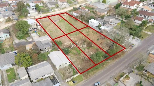 Terreno / Lote / Condomínio à venda, 2592m² no Campina do Arruda, Almirante Tamandaré