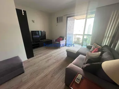 Apartamento com 1 Quarto para alugar, 70m² no Cambuí, Campinas