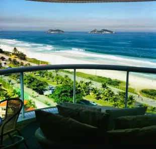 Flat com 1 Quarto à venda, 50m² no Barra da Tijuca, Rio de Janeiro