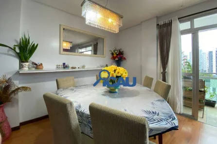 Apartamento com 3 Quartos à venda, 111m² no Vila Nova, Blumenau