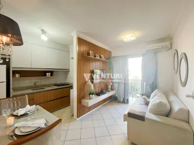 Apartamento com 2 Quartos à venda, 49m² no Vila Nova, Blumenau