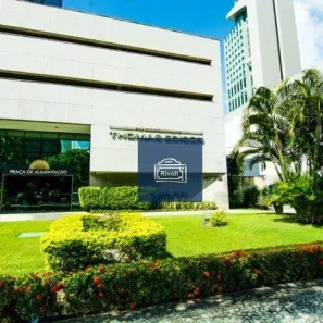 Andar / Laje corporativa para venda ou aluguel, 353m² no Boa Vista, Recife