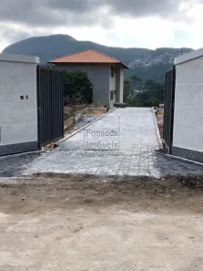 Terreno / Lote / Condomínio à venda, 550m² no Castelanea, Petrópolis
