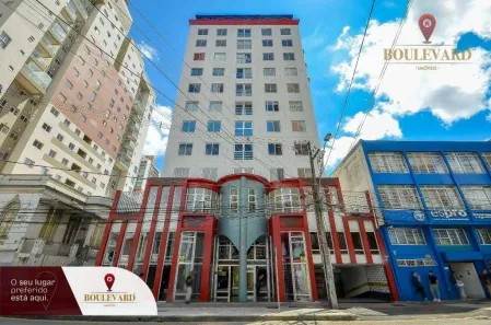 Andar / Laje corporativa à venda, 804m² no Centro, Curitiba