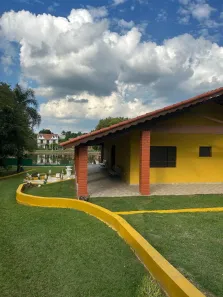 Fazenda / Sítio / Chácara com 2 Quartos para venda ou aluguel, 380m² no Terras de Santa Rosa, Salto
