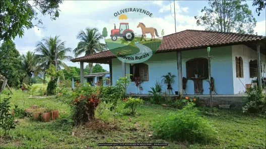 Fazenda / Sítio / Chácara com 3 Quartos à venda, 11143m² no Hararas da Peniche, Tanguá