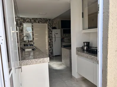 Casa de Condomínio com 2 Quartos para venda ou aluguel, 120m² no Jardim Decolores, Trindade