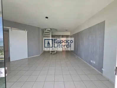 Cobertura com 4 Quartos para alugar, 210m² no Indaiá, Caraguatatuba
