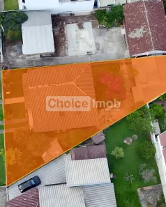 Terreno / Lote / Condomínio à venda, 490m² no Santa Cândida, Curitiba