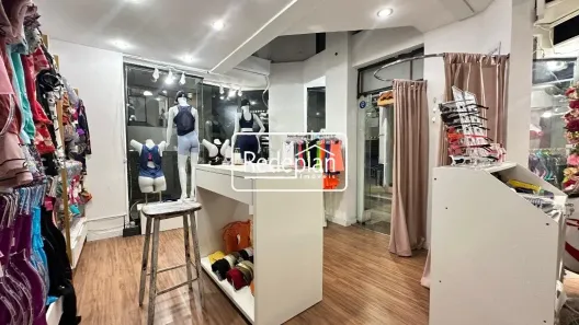 Loja / Salão / Ponto Comercial à venda, 44m² no Centro, Barra Mansa