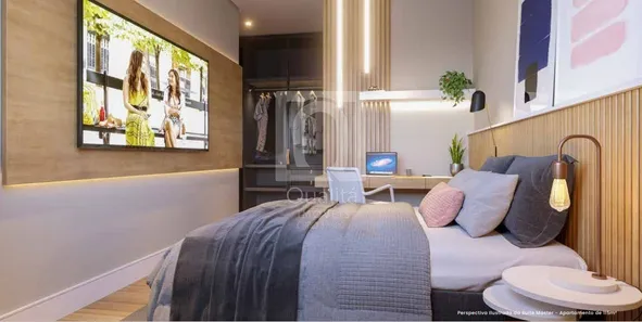 Apartamento com 2 Quartos à venda, 67m² no Jardim Maria José, Votorantim