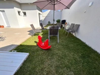 Casa de Condomínio com 3 Quartos à venda, 135m² no Residencial Lagos D'Icaraí, Salto
