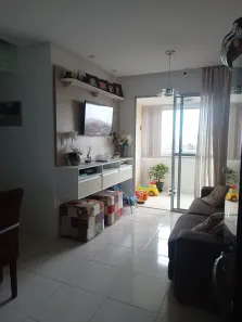 Apartamento com 2 Quartos à venda, 64m² no Luiz Anselmo, Salvador