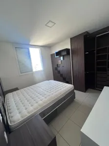 Apartamento com 3 Quartos para alugar, 114m² no Vila Edmundo, Taubaté