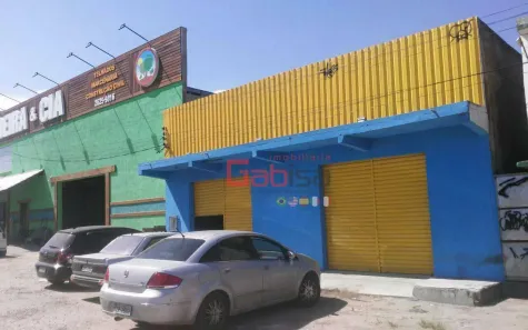 Loja / Salão / Ponto Comercial para venda ou aluguel, 268m² no Campo Redondo, São Pedro da Aldeia