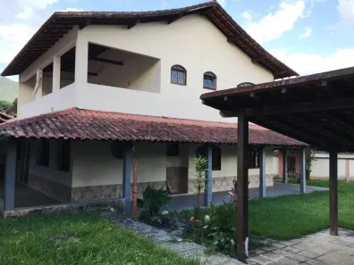 Casa de Condomínio com 6 Quartos à venda, 370m² no Várzea Alegre, Guapimirim