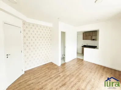 Apartamento com 3 Quartos para alugar, 109m² no Centro Comercial Jubran, Barueri