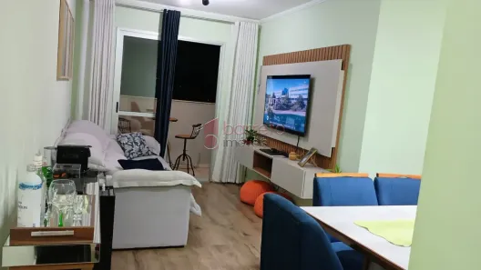 Apartamento com 2 Quartos à venda, 74m² no Jardim Primavera, Itupeva