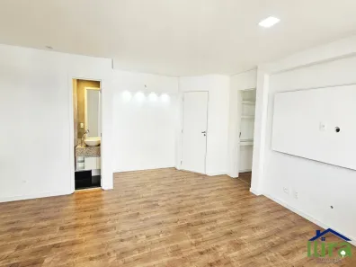 Apartamento com 3 Quartos para alugar, 109m² no Centro Comercial Jubran, Barueri