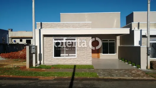Casa com 3 Quartos à venda, 87m² no Jardim Carlito Rudek, Contenda