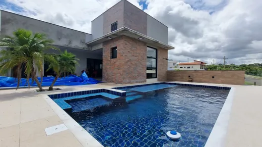 Casa de Condomínio com 3 Quartos à venda, 400m² no Portal dos Bandeirantes Salto, Salto