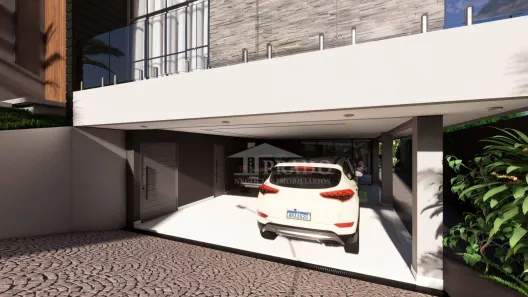 Casa de Condomínio com 3 Quartos à venda, 311m² no Condomínio Royal Boulevard Residence, Ibiporã