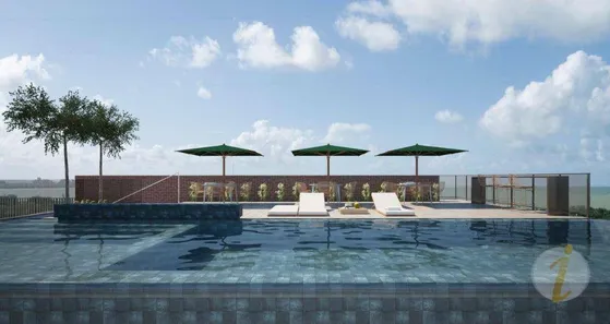 Apartamento com 1 Quarto à venda, 72m² no Jardim Oceania, João Pessoa