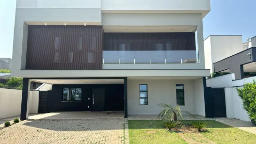 Casa de Condomínio com 4 Quartos para venda ou aluguel, 294m² no Alphaville Nova Esplanada 3, Votorantim