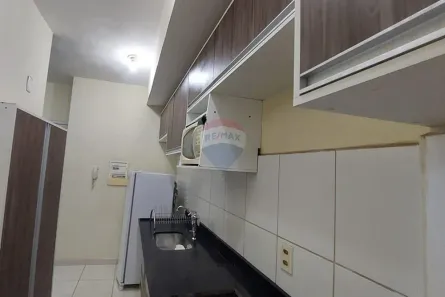 Apartamento com 2 Quartos para alugar, 44m² no Belo Horizonte, Marabá