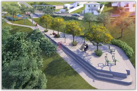 Terreno / Lote / Condomínio à venda, 340m² no Jardim Santa Filomena, Itatiba