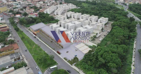 Loja / Salão / Ponto Comercial à venda, 52m² no Niterói, Betim