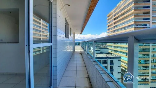 Flat com 1 Quarto à venda, 41m² no Boqueirão, Praia Grande