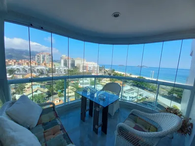 Flat com 1 Quarto à venda, 58m² no Barra da Tijuca, Rio de Janeiro