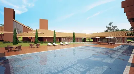 Terreno / Lote / Condomínio à venda, 405m² no Gran Park, Vespasiano