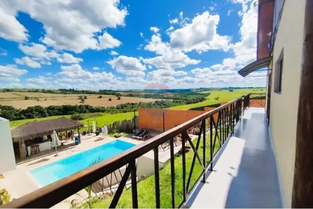 Fazenda / Sítio / Chácara com 3 Quartos para alugar, 200m² no , Araçoiaba da Serra