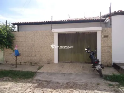 Casa com 3 Quartos à venda, 100m² no Novo Horizonte, Teresina
