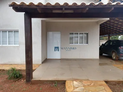 Casa de Condomínio com 3 Quartos à venda, 183m² no Setor Habitacional Tororó, Brasília