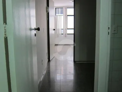 Andar / Laje corporativa à venda, 24m² no Icaraí, Niterói
