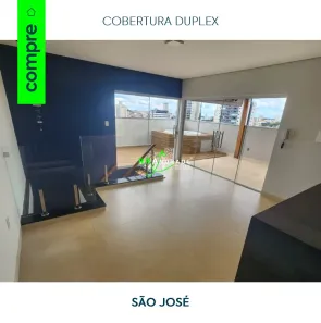Cobertura com 2 Quartos à venda, 160m² no São José, Franca