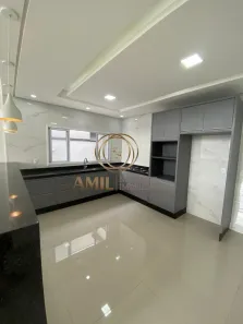 Casa de Condomínio com 3 Quartos para alugar, 158m² no Vila Paraíso, Caçapava