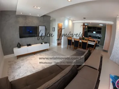 Apartamento com 2 Quartos para venda ou aluguel, 80m² no Umuarama, Osasco