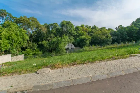 Terreno / Lote / Condomínio à venda, 172m² no Santa Cândida, Curitiba