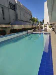Flat com 1 Quarto à venda, 35m² no Tambaú, João Pessoa