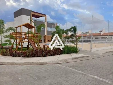 Casa com 2 Quartos para alugar, 52m² no Curicaca, Caucaia