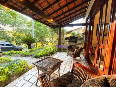 Casa de Condomínio com 3 Quartos à venda, 310m² no Largo da Batalha, Niterói