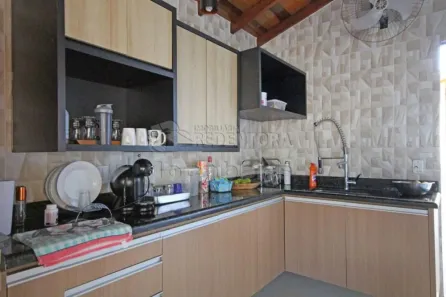 Casa de Condomínio com 3 Quartos à venda, 340m² no Jardim Tenis Clube, Olímpia