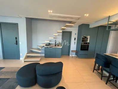 Cobertura com 3 Quartos para venda ou aluguel, 227m² no Santo Amaro, São Paulo