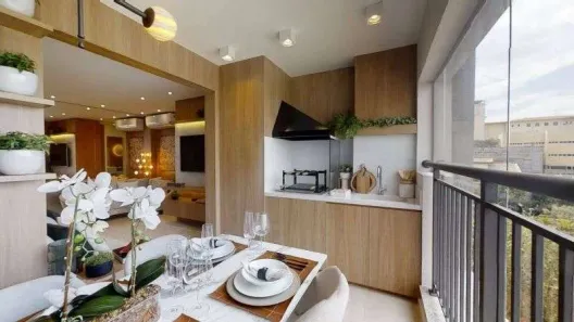 Apartamento com 2 Quartos à venda, 71m² no Vila Albertina, São Paulo