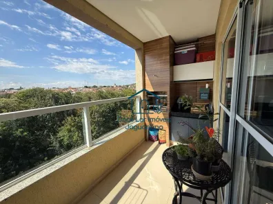 Apartamento com 2 Quartos à venda, 69m² no Jardim Europa, Jaguariúna