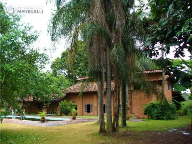 Fazenda / Sítio / Chácara com 6 Quartos à venda, 300m² no Centro, Rio das Pedras